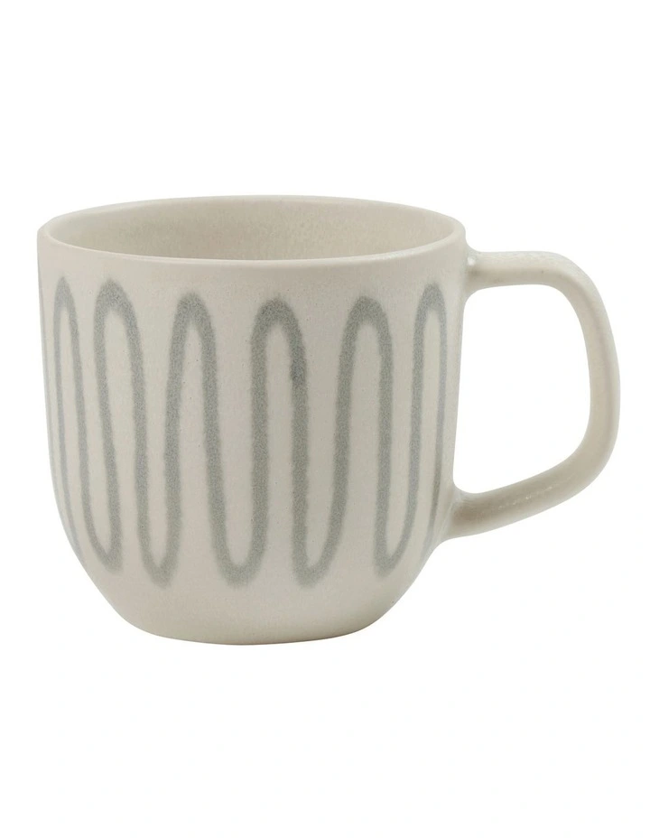 Mira Mug Set of 4 320ml
