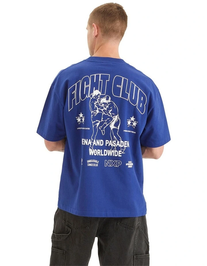 Fight Club Heavy Street Tee