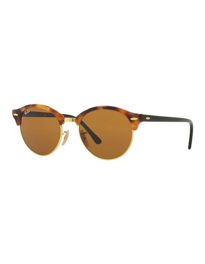 Clubround Brown RB4246 Sunglasses