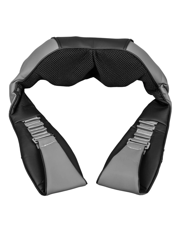 Cordless Shiatsu Neck Massager in Black