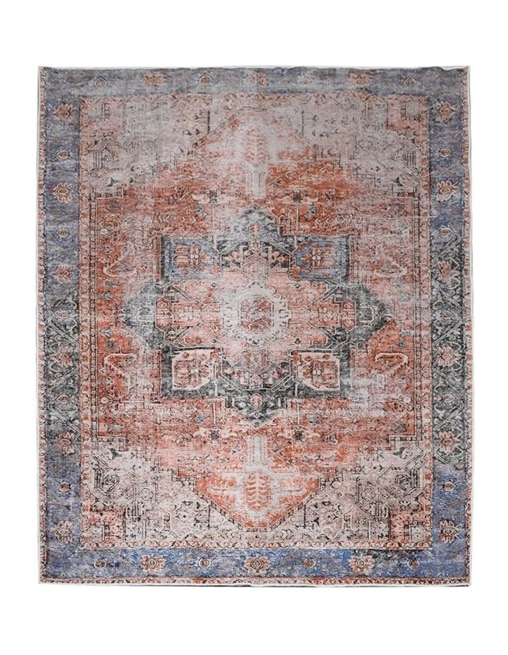 Shaggy Soft Large Floor Rugs 160x230cm in Multi