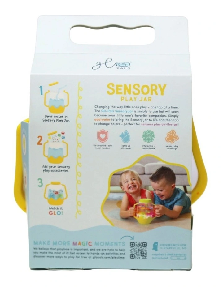Sensory Jar