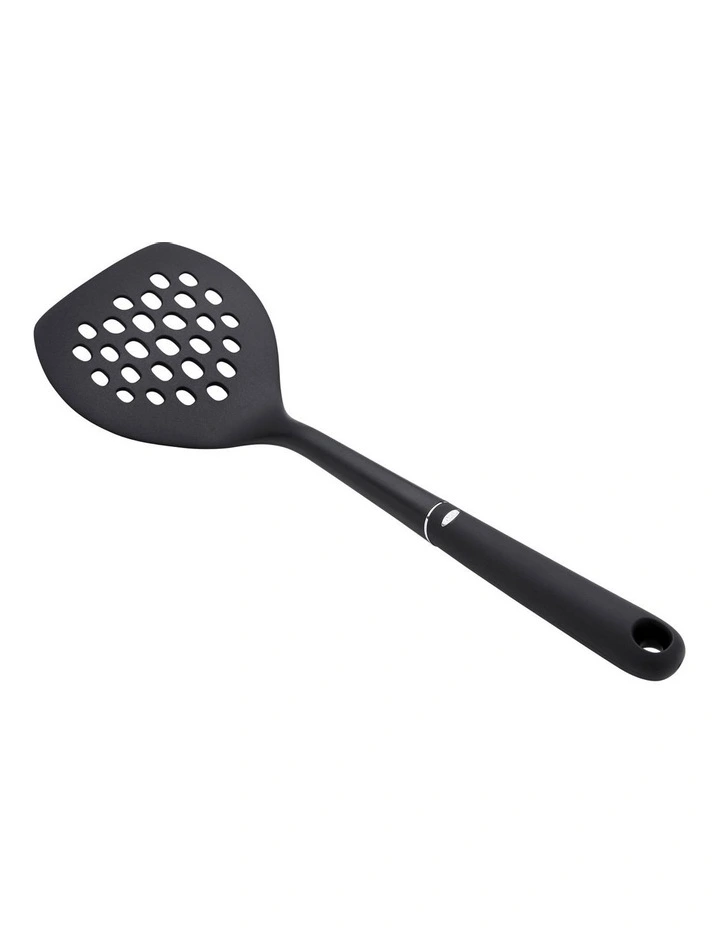 Round Turner in Black