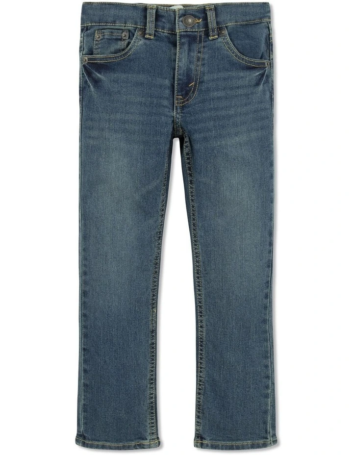 Slim Fit Jeans in Calabasas