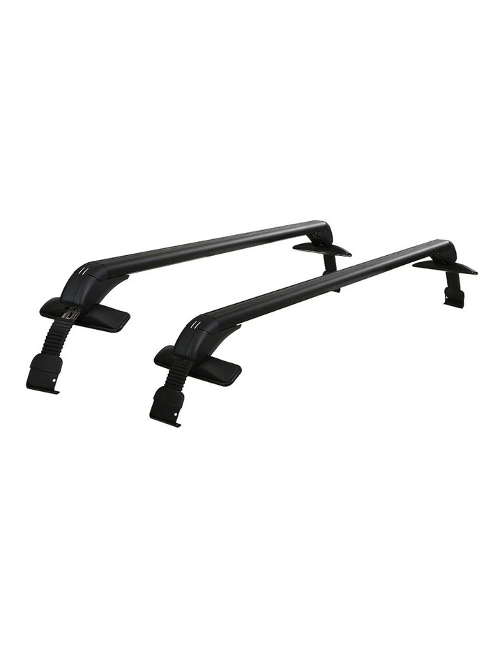 Universal Car Roof Rack 90cm in Black