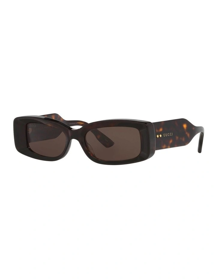 GG1528S Sunglasses in Tortoise
