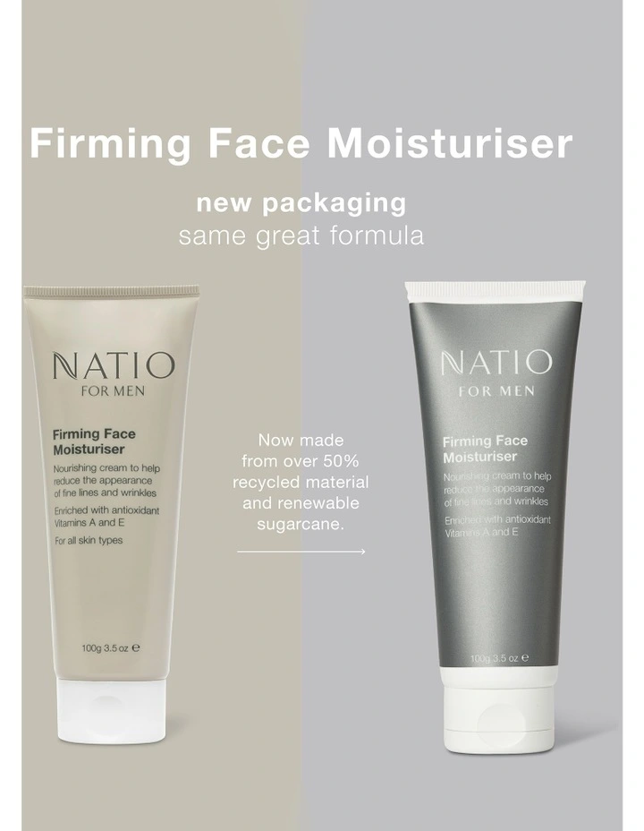 Firming Face Moisturiser