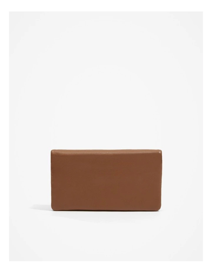 Claire Wallet in Honey