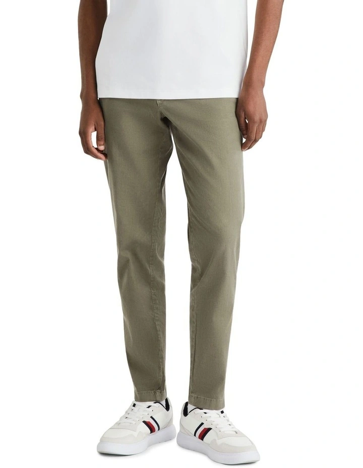 Chelsea Chinolino Pant in Khaki