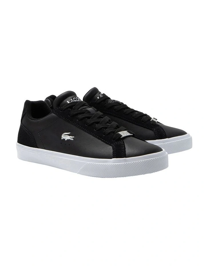 Lerond Pro 123 Low Top Sneaker in Black