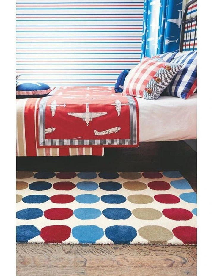 Harlequin Abacus Primary 42108 Rug In Multi