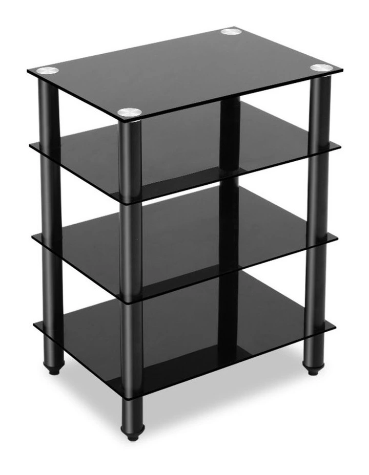 4 Tier TV Media Stand