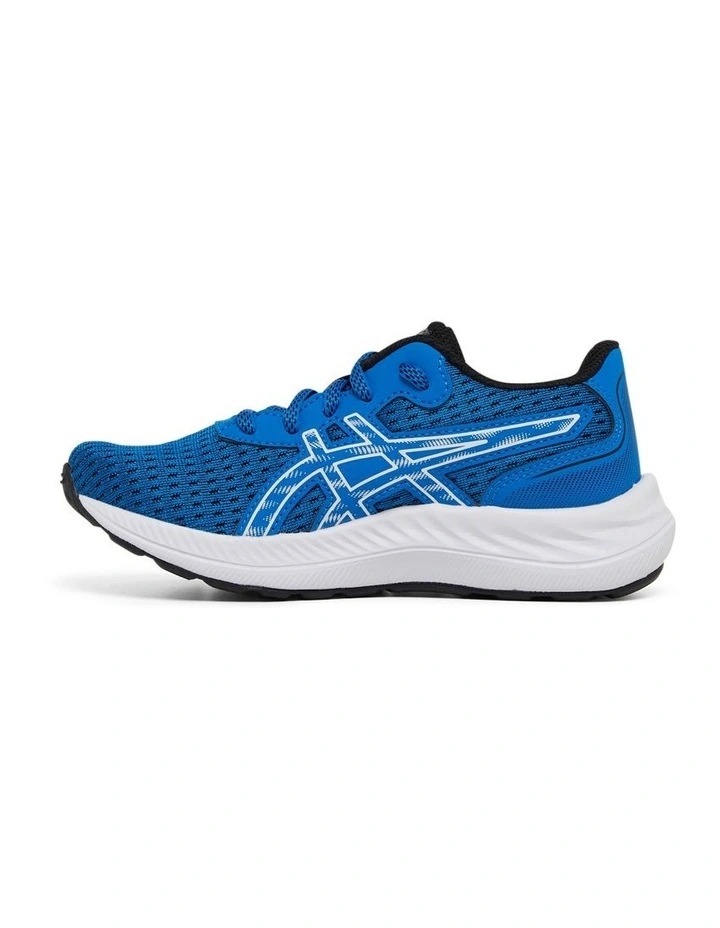 Gel-Excite 9 Grade School Sport Shoes in Electric Blue
