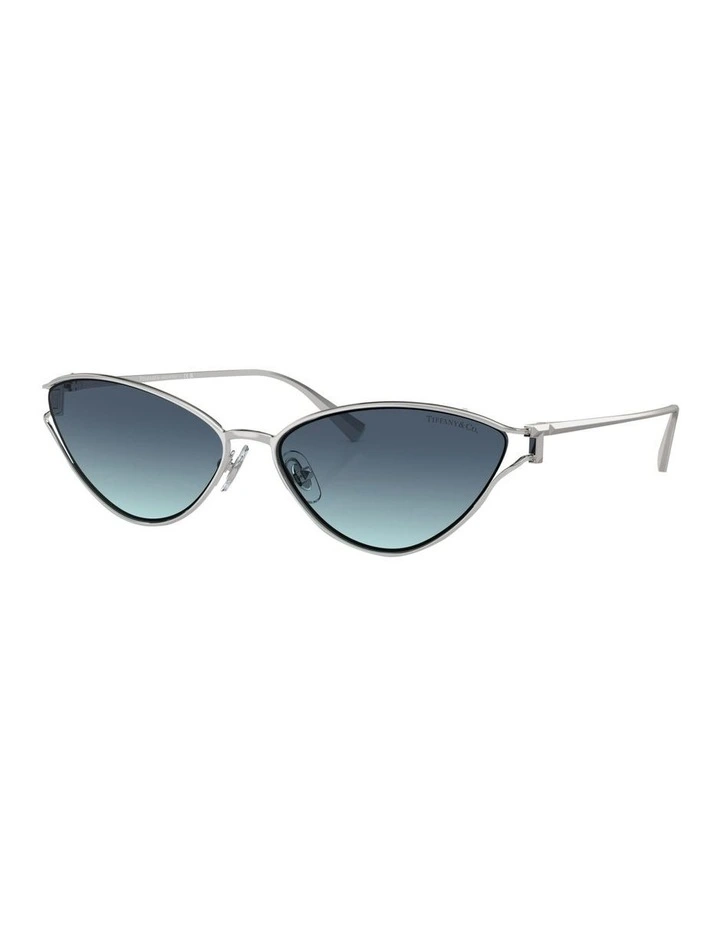 TF3095 Sunglasses in Silver