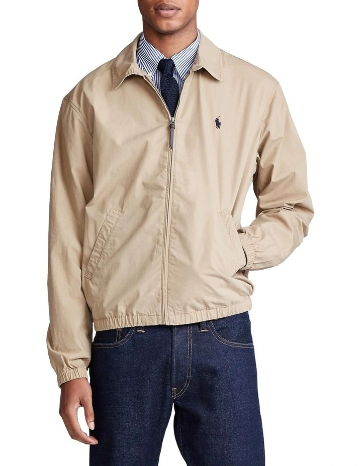 Bayport Cotton Jacket