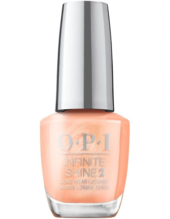 Infinite Shine Sanding in Stilettos Nail Polish