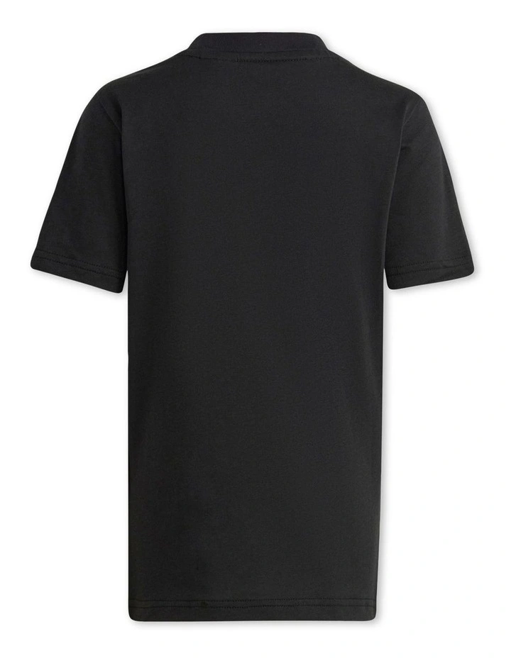 Essentials Logo T-Shirt in Black