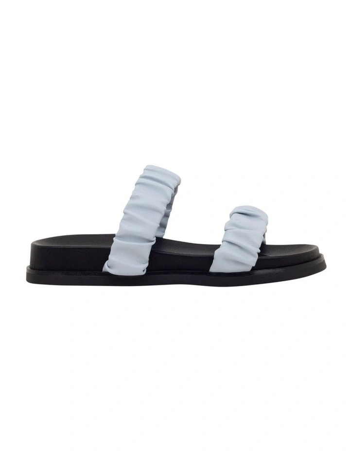Ava Sandals In Sky Blue