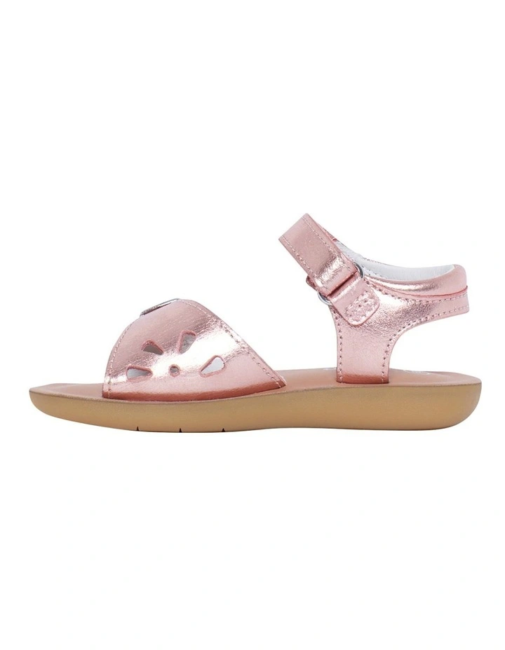 Tabitha Rose Gold Sandals