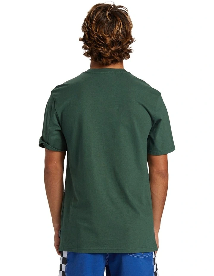 Omni T-shirt in Forest