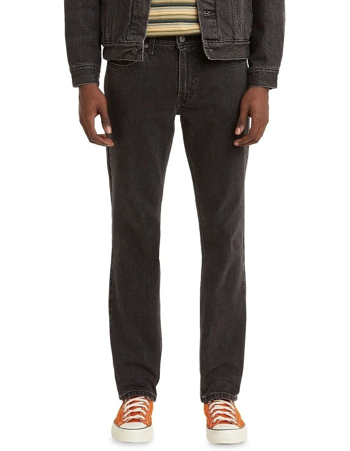 511 Slim Jeans in Black