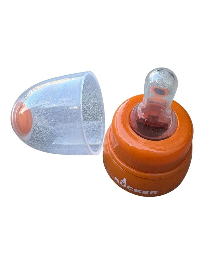 Bottle Neck Adapter/Converter for Baby Bottles in Multi