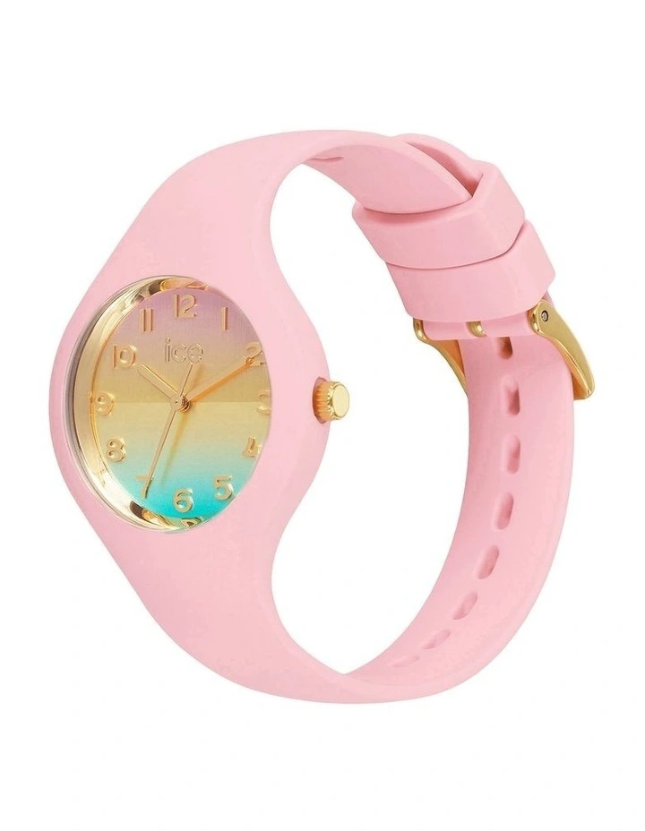 Horizon Watch in Pink Girly