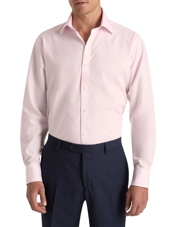 Winton Shirt in Light Pink