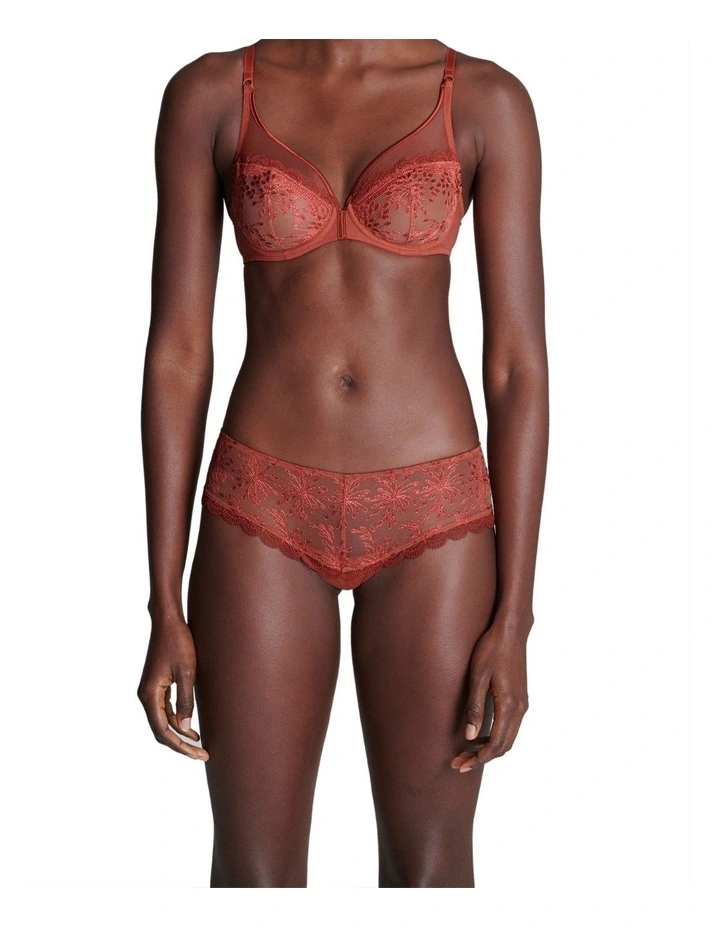 Singuliere Shorty Brief in Bronze