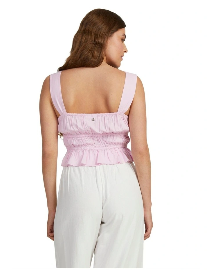 Aloha Sessions Top in Pirouette