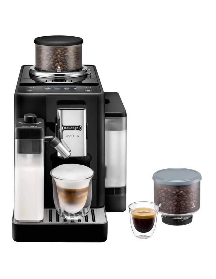Rivelia Fully Automatic Coffee Machine EXAM44055B