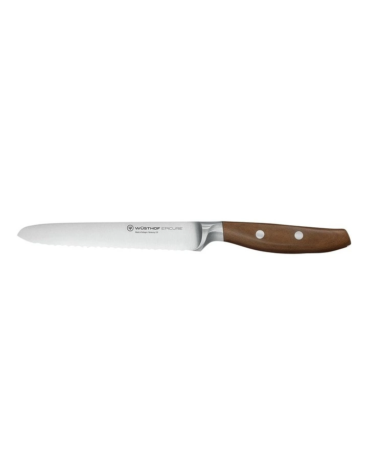 Epicure Sausage Knife 14cm