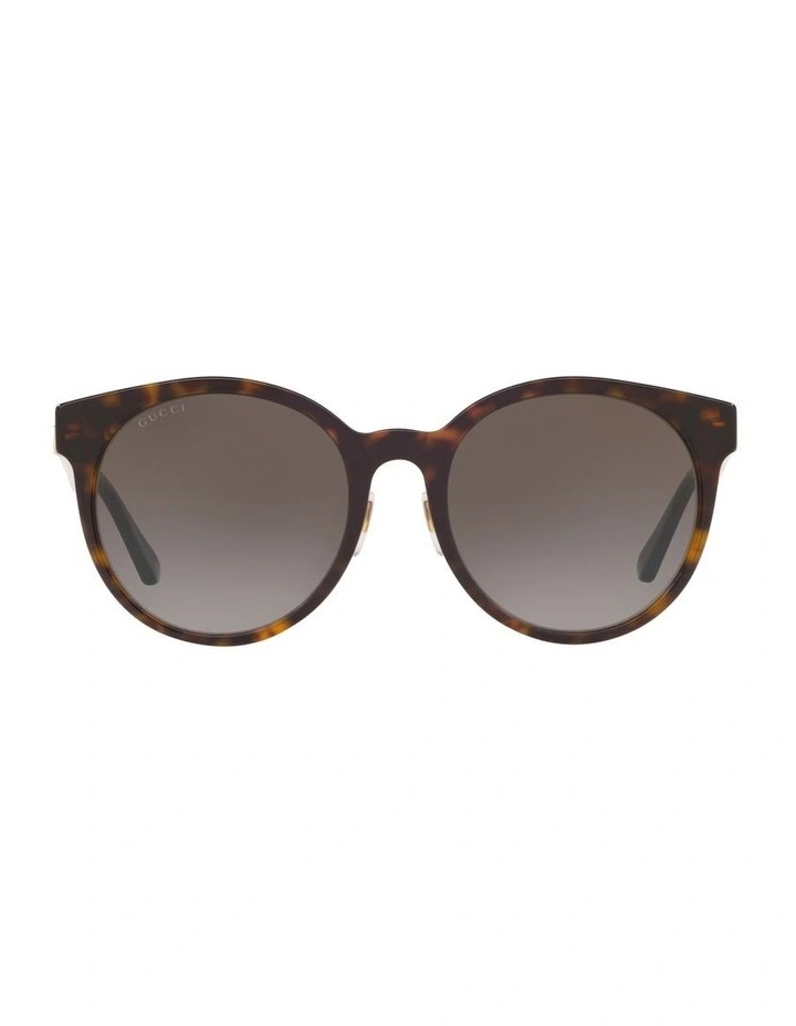 GG0416SK Tortoise Sunglasses