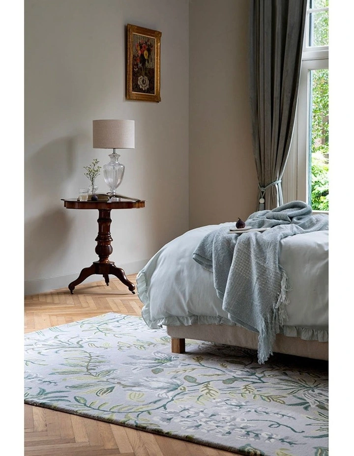 Parterre 081707 Rug in Sage