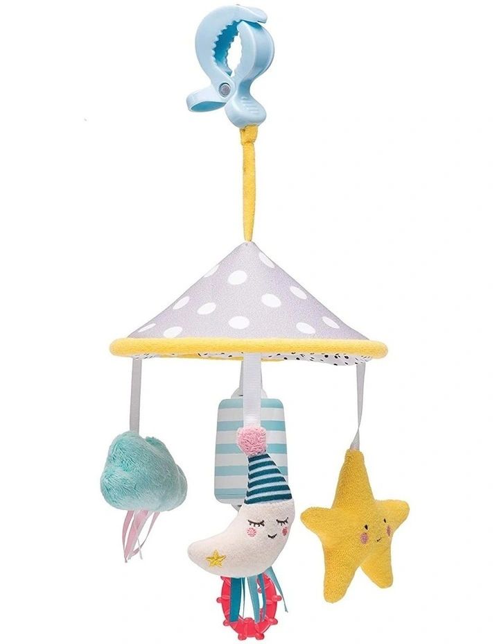 Mini Moon Pram Mobile