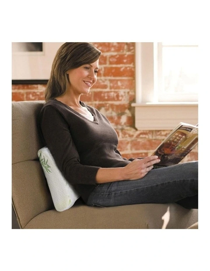 Bamboo Back Support Pillow