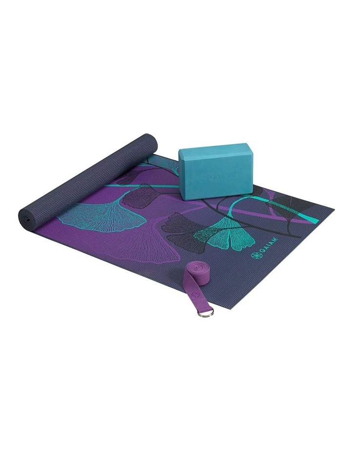Performance Perfect Practice Yoga Kit in Shadow Lily