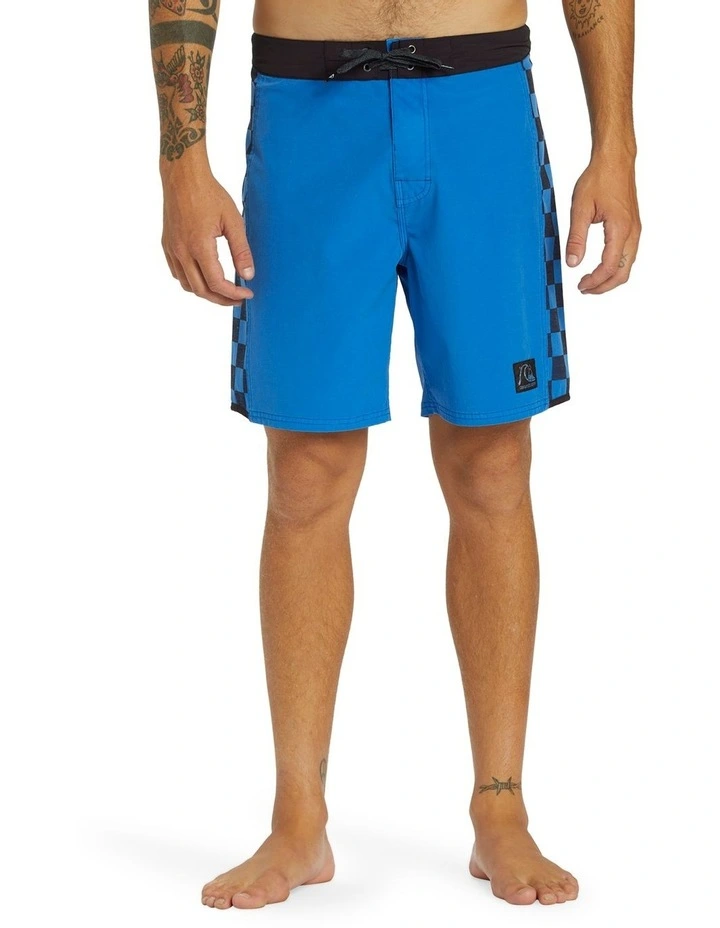 Original Arch Hempstretch 18 Inch Boardshorts in Star Sapphire