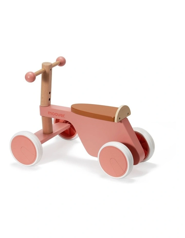 Essentials Ride on Balance Bike Toy 18m+