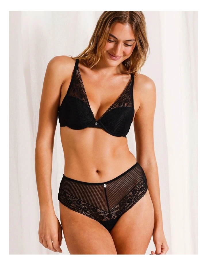 Sienna Bikini in Black