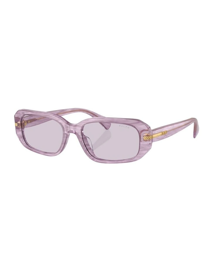 RA5311U Sunglasses in Violet