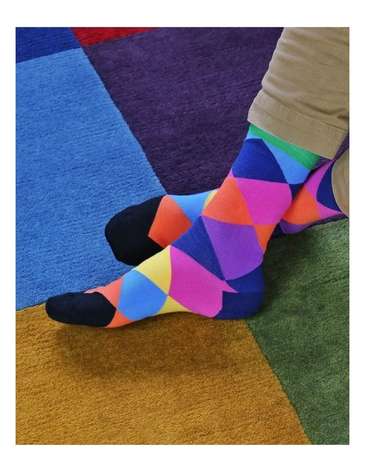 Radiant Socks in Assorted