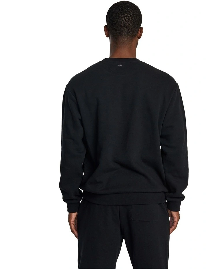 Essential Sweatshirt in Black