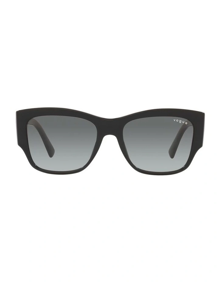 0VO5462S Sunglasses in Black