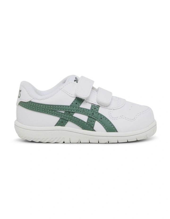 Japan S Infant Sneakers in White