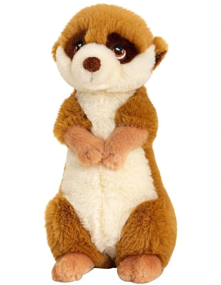 Meerkat Keeleco Toy 22cm