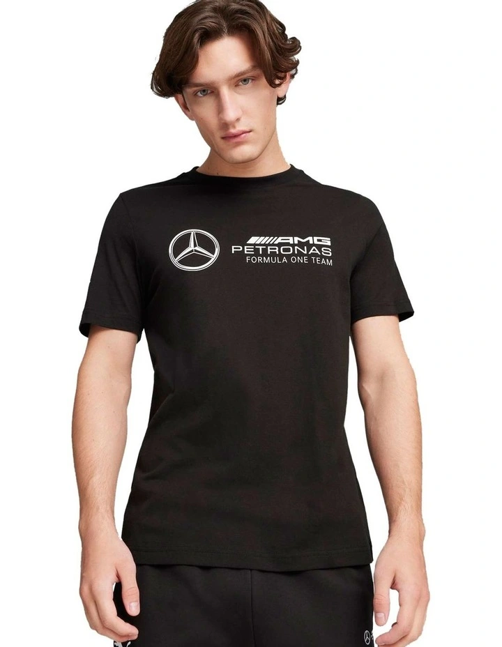 MAPF1 ESS Logo Tee in Black