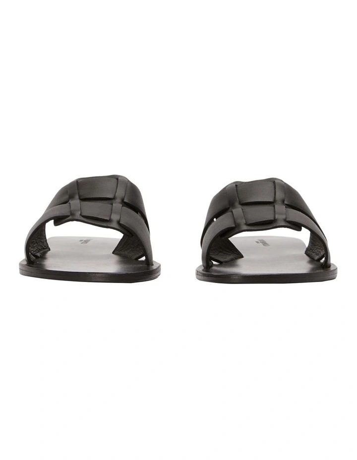 Force Sandals in Black