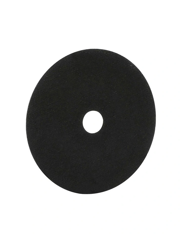Cutting Discs 200-Piece in Black