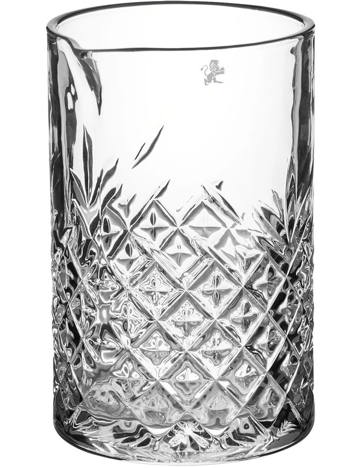 Cocktail & Co Glass Cocktail Mixing Jug 750ML Gift Boxed